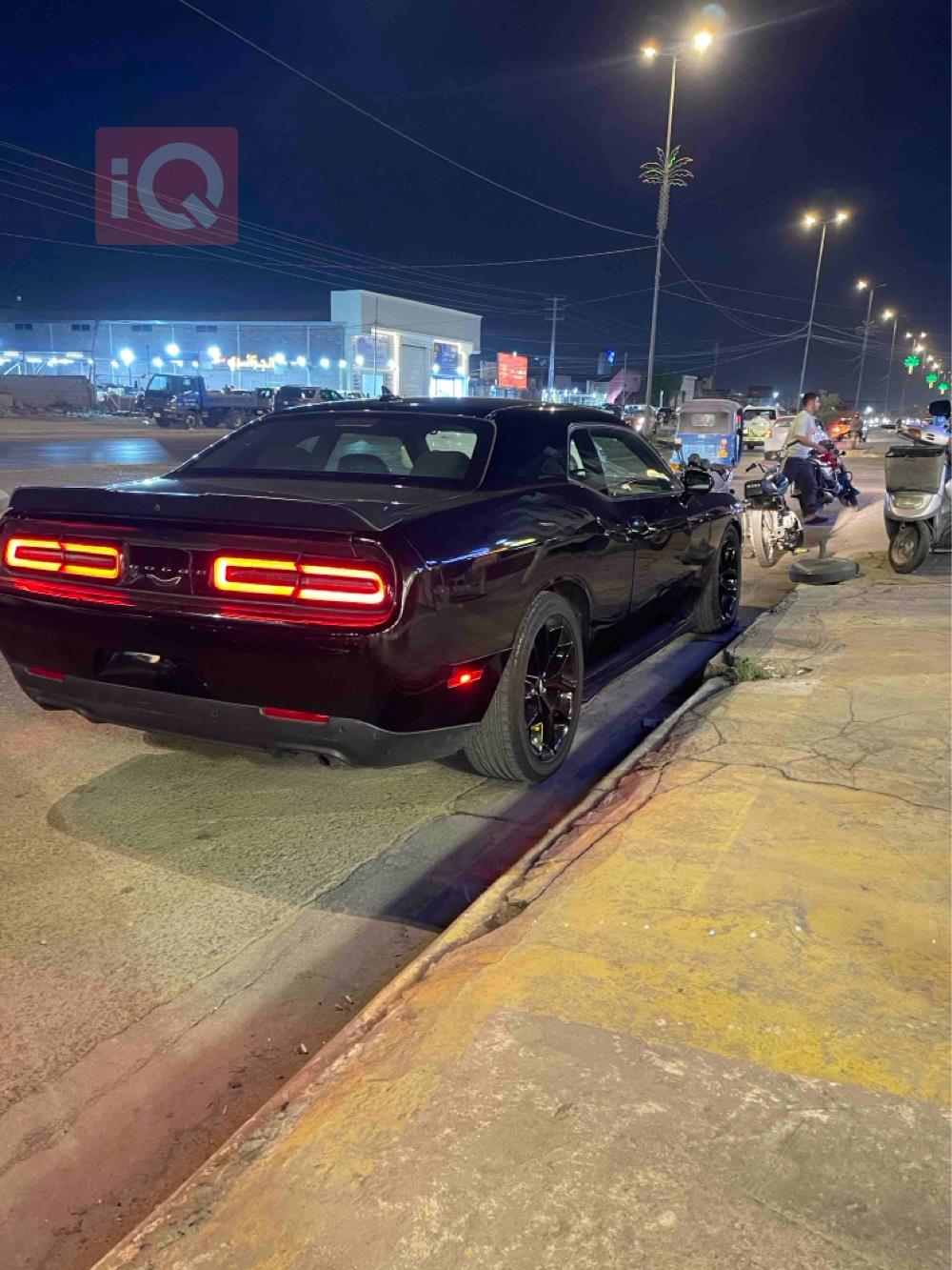 دۆج چالنجەر